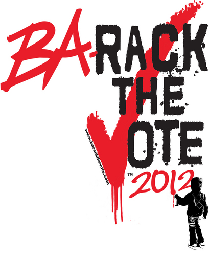 Barack the Vote, LLC. promotes voting, voter awareness & education, & of course our POTUS, Barack Obama! VOTE! Ur voice counts!