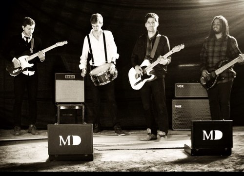 MnfstDstny's profile picture. Rock band seeking to show the world that dreams still come true. Looking for cities to setup free community outreach shows in. Would love to come to your city!