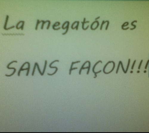 cuenta oficial del Colegio La Presentación Sans Façon ! vamos a ganar #LaMegaton del cocurso de @LamegaBogota ! es nuestro premio