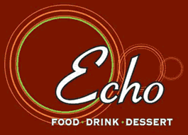 echorestaurant's profile picture. food. drinks. dessert.