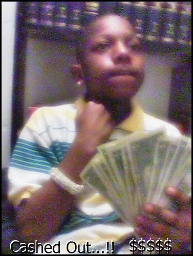 Boy_Cashed_Out's profile picture. Antonio Rosebur