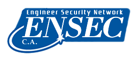 Ensec_Ve's profile picture. Engineer Security Network te ofrece Consultorias, Auditorias, Soporte y Ventas de productos para la seguridad de tu plataforma.