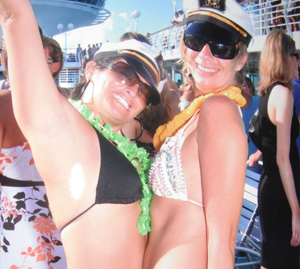 With Open Bar Cruise you will never pay for a drink, and you will meet some great new friends while having more fun on a vacation than ever before!