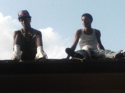 Real niggahs do real things , so reconize one when yoou see one ☆ Money over Bitches ! ツ ♬ Follow M'arQuiste , He'll Follow Bcck