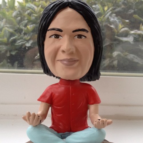 mindfulchimes's profile picture. #Mindfulness. Views are my own.