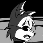 SkyeFoxEmber's profile picture. Occasionally crazy.