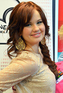 @TheDebbyRyan the reason I'm alive, the prettiest girl alive... Debby Ryan ♥ I love you