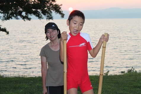 Live in Japan with husband and a 11yrs old son.
The ordinary life at  a small town in JP.