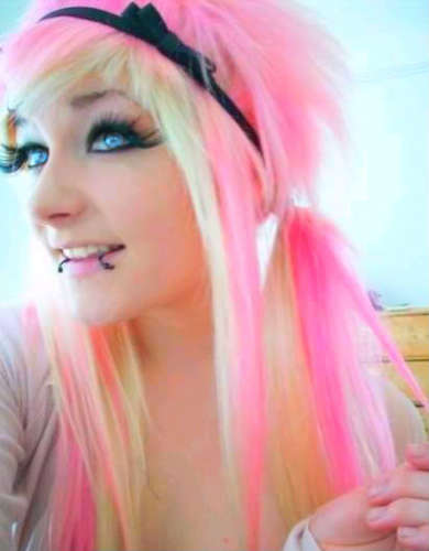 im amy! take it or leave it (;