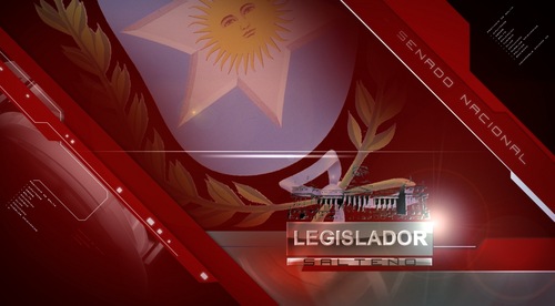 Toda la info de los Legisladores salteños en el Congreso Nacional. Encontranos en facebook Legisladores Salteños y los domingos a las 12hs en Canal 9 Salta