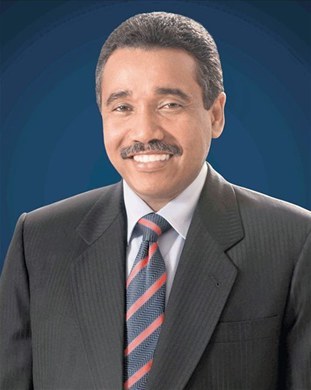 Ingeniero, abogado y politico. Dominicano, filantropo y activista social. Senador de la Republica por San Juan de la Maguana. Peledeista y Leonelista.