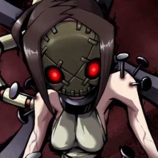 Wheel_O_Pain's profile picture. My name was Carol. Valentine kidnaped me and turned me into Painwheel. Now i find myself working for her...... To DESTROY the Skull Girl. (O,,,O)