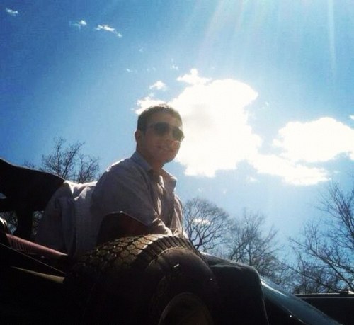 Notevragain's profile picture. Matt   18  #NY  #ColeWorld
If your style doesn't knock'em off their feet make sure your attitude does.