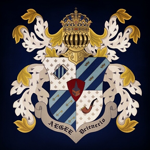 De AEGEE van ons schone en nijvere Twente
