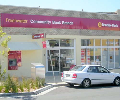 The only bank in Freshwater that has donated over $1.8 MILLION DOLLARS back into the local area. Your business helps support local organisations.