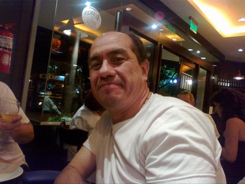 Padre, Director de Bomberos Metropolitanos Voluntarios Vuelta de Rocha, Revolucionario, Soñador, Boquense, Pisciano, bueno tierno dulce y cariñoso
