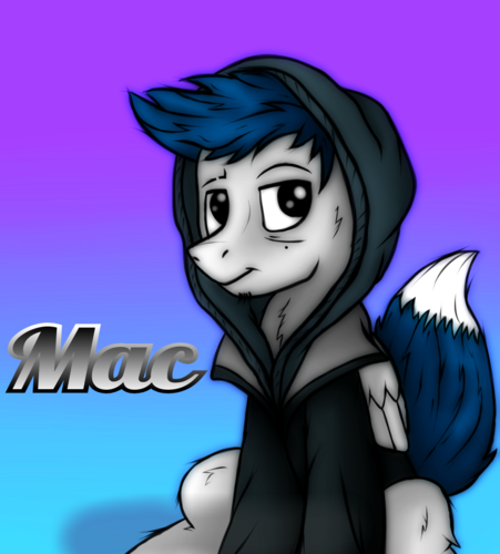 Just an average pony, not much to say about me. *shrugs* I'm just a stallion in his 20's, laid back, and doesn't like to be in crowds.