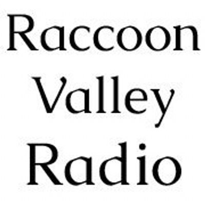 Raccoon Valley Radio RaccoonRadio X