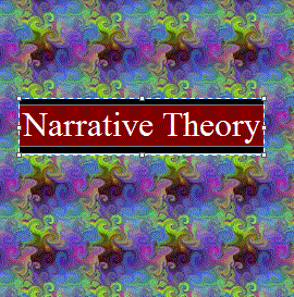 Twitter site for the Narrative Theory web book. Discussion of general issues on narrative. Also, tweets on literature, language & linguistics.