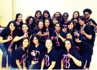 ZBGammas's profile picture. We are the women of the Zzzzealous Zeta Beta chapter of Sigma Lambda Gamma National Sorority Inc.
