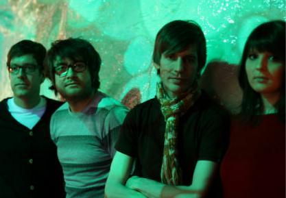 The best band in our street.