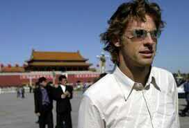 F1 Jenson Button [Fan]. every body hurts #바꾸당