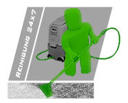 Reinigung24x7's profile picture. Gebäudereinigung Teppichreinigung Teppichbodenreinigung Polsterreinigung Matratzenreinigung Lederreinigung Bodenbelägenreinigung Autopolsterreinigung