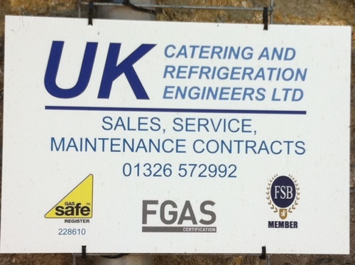Catering and Refrigeration Equipment Company - Leading the way in Service & Sales in Cornwall and Devon with friendly faces & happy hearts! 01326 572992