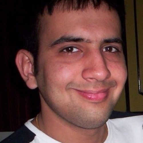 hrsadrani's profile picture. 