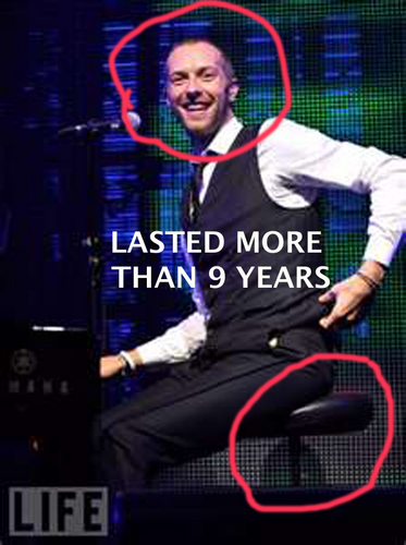 chris_chair's profile picture. Hi! I'm Chris Martin's chair. We've been together for more than 9 years. You know what we do on stage. RESPECT CHAIRMOSEXUAL RIGHTS.
