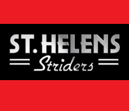 StHelensStrider's profile picture. A friendly club that believes running should be enjoyed. We also enjoy the odd social event 😉