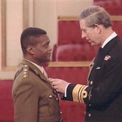 charlieMBE's profile picture. 