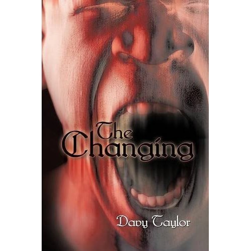 English writer, whose existence and debut horror novel 'The Changing' has been likened to a cross between Stephen King and Nick Hornby.