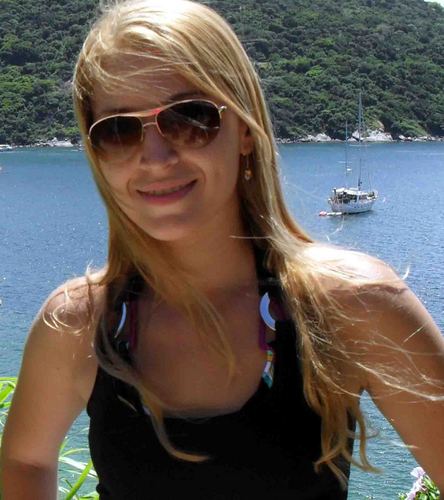 kellysanches's profile picture. Oi..