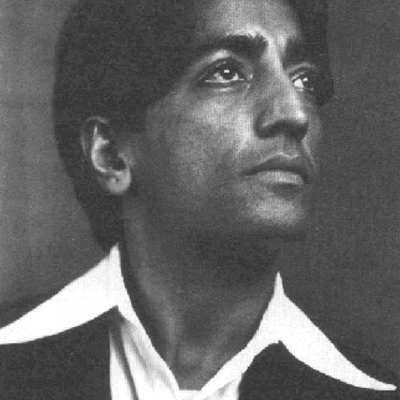 krishnamurti's profile image