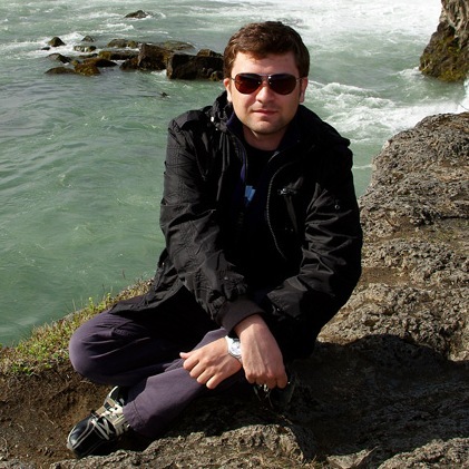 NikolayUstinov's profile picture. 