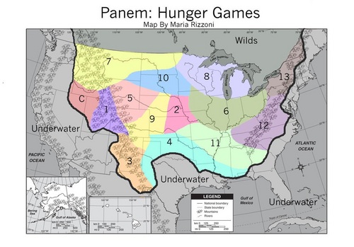 We are the Panem Family! The head-characters of the Hunger Games. #PanemFamily [RP]