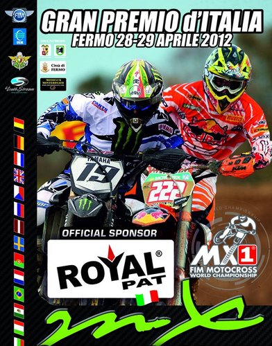 Campionato del Mondo Motocross del 28/29 Aprile 2012