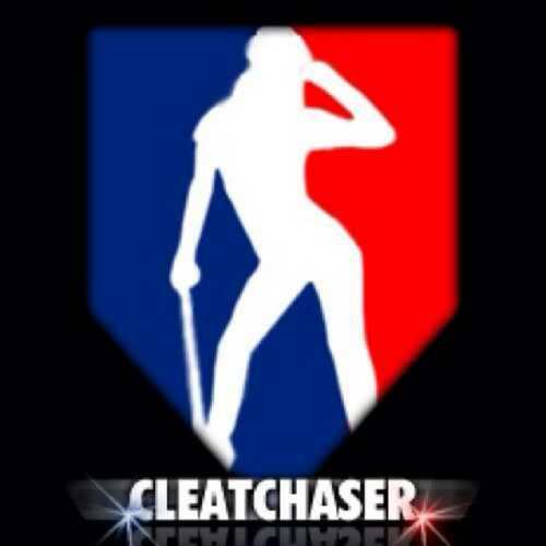 cleatchasers143's profile picture. two girls who love playing the game and watching it,no glove no love  #cleatchaser. ohh and i love my twubby @Outfield_Swag_