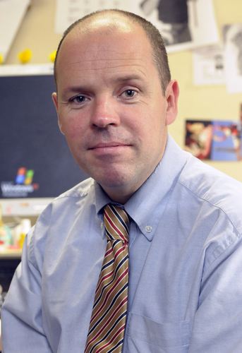 RobMacDonaldBN's profile picture. Out of use