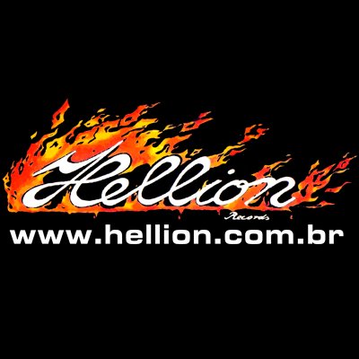Resultado de imagem para hellion Records logo