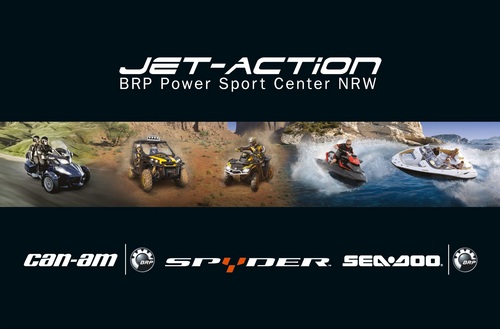 BRP Jet Action Profile