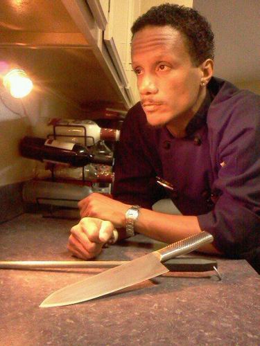 I work as a private chef hear in orlando florida. Cooking is my love Family is my life...