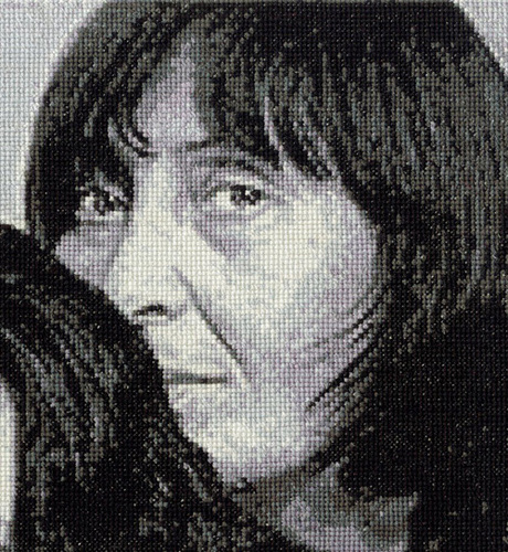 Rivija's profile picture. Cross stitching - my favourite!