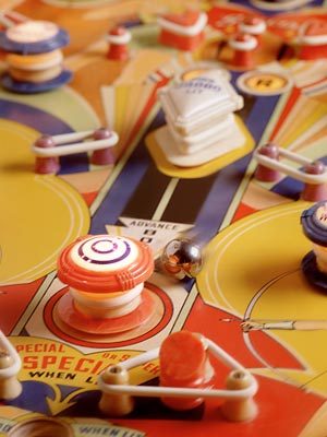 self employed operating amusement machines, pinball, video, and other arcade games. Also buy sell rent