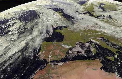 La Meteorologia de la Comunidad de Madrid, pronosticos en youtube, alertas, datos... TODA LA METEO DE MADRID