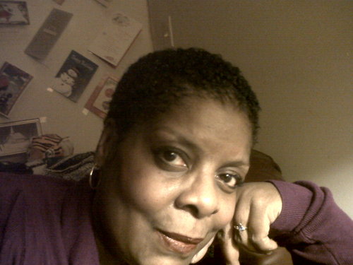 I'm a mother of one, grandma of two, and crocheting has been my passion aside from my family for more than 40 years!