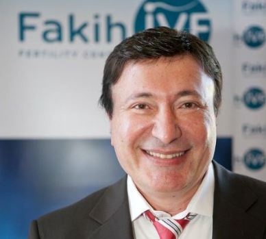Dr. Fakih is Medical Director of Fakih IVF, UAE and IVF Michigan, USA. He is also Associate Professor at Michigan State University, College of Human Medicine.
