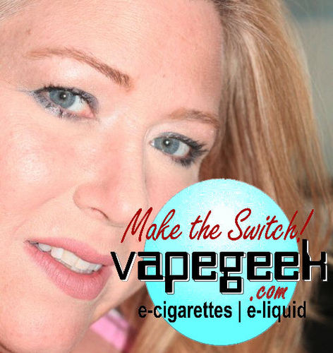 vapegeek's profile picture. #VapingSavesLives