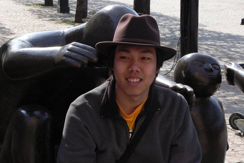 chriszf's profile picture. 